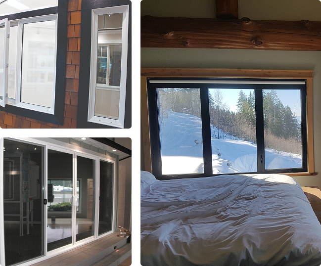 Pacific Pro Window Series