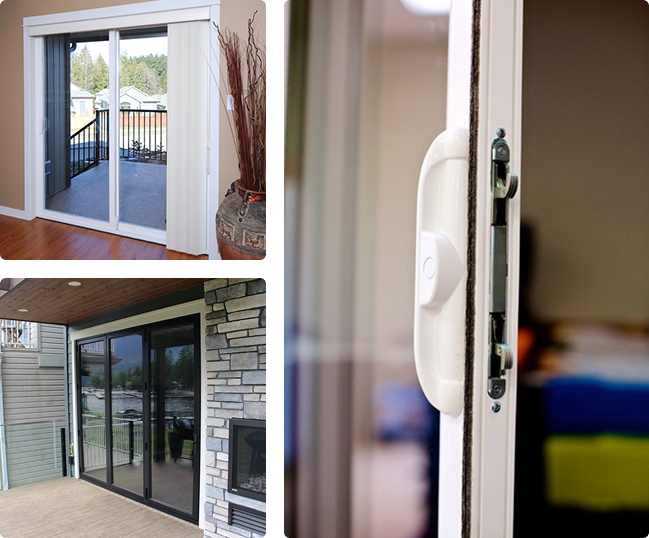 Vancouver Island door systems