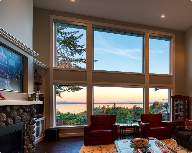 Window supply for Vancouver Island professionals